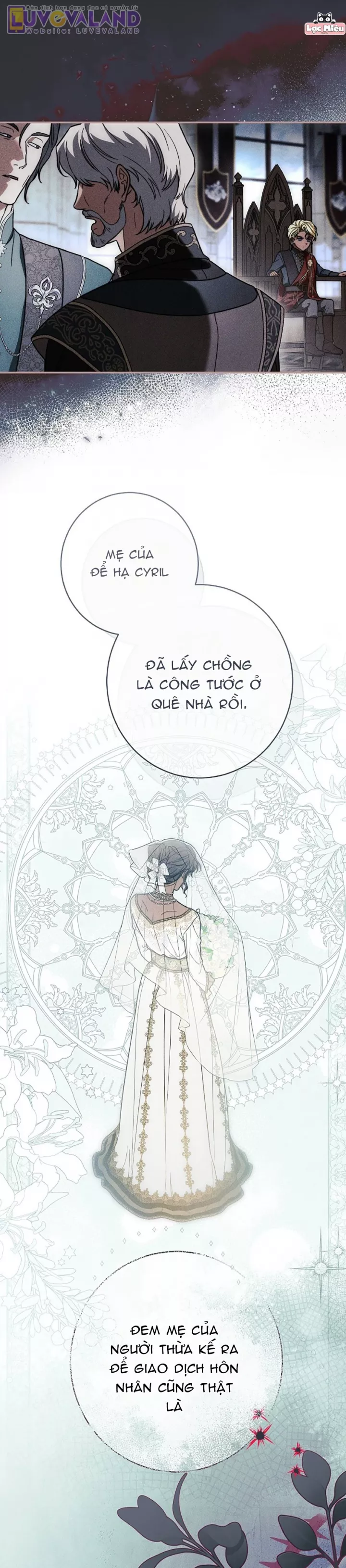 Hôn Nhân Vụ Lợi 2: Bản Tình Ca Không Thể Quên: Chapter 2