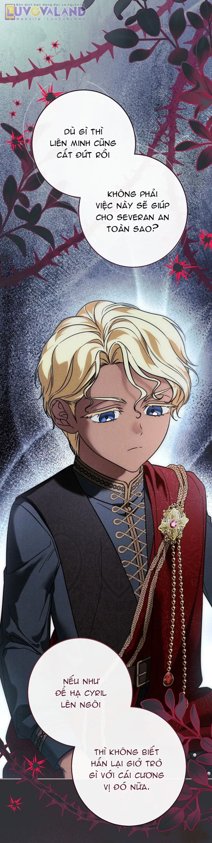 Hôn Nhân Vụ Lợi 2: Bản Tình Ca Không Thể Quên: Chapter 2