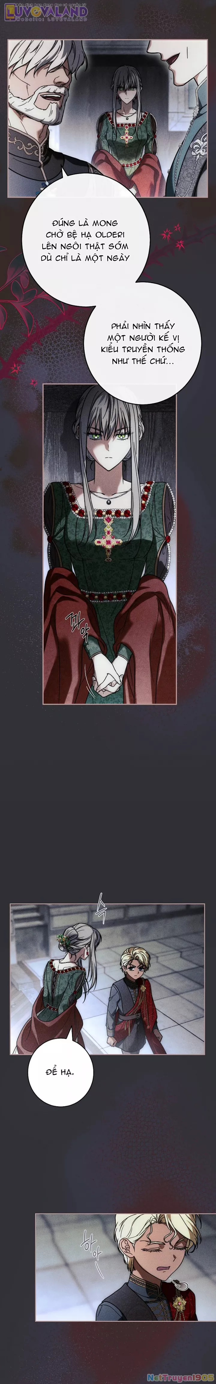 Hôn Nhân Vụ Lợi 2: Bản Tình Ca Không Thể Quên: Chapter 2