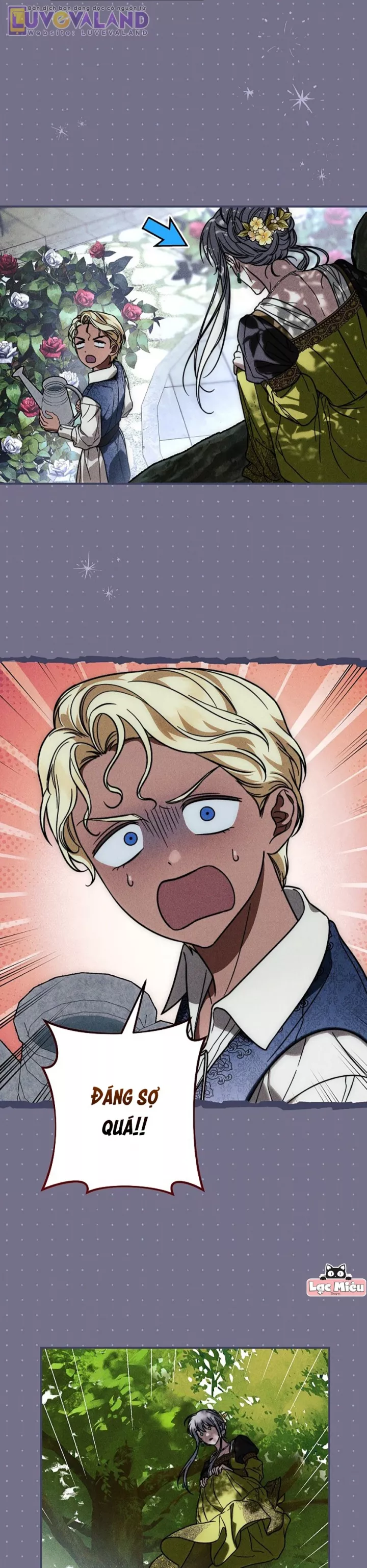 Hôn Nhân Vụ Lợi 2: Bản Tình Ca Không Thể Quên: Chapter 2