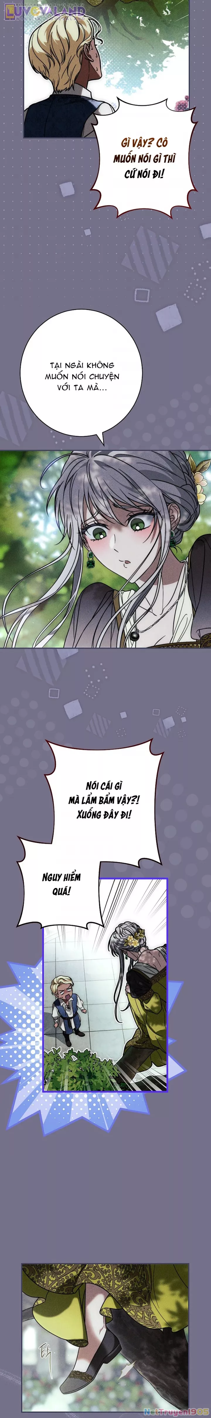 Hôn Nhân Vụ Lợi 2: Bản Tình Ca Không Thể Quên: Chapter 2