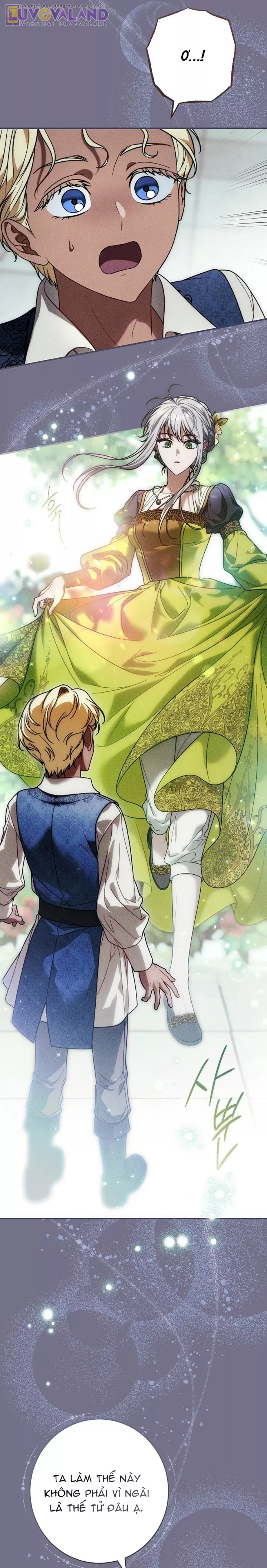 Hôn Nhân Vụ Lợi 2: Bản Tình Ca Không Thể Quên: Chapter 2