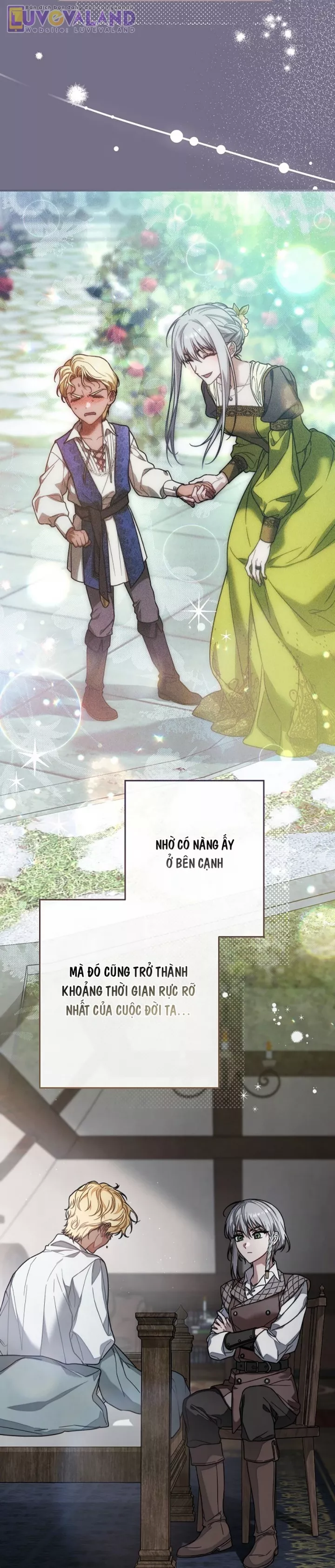 Hôn Nhân Vụ Lợi 2: Bản Tình Ca Không Thể Quên: Chapter 2