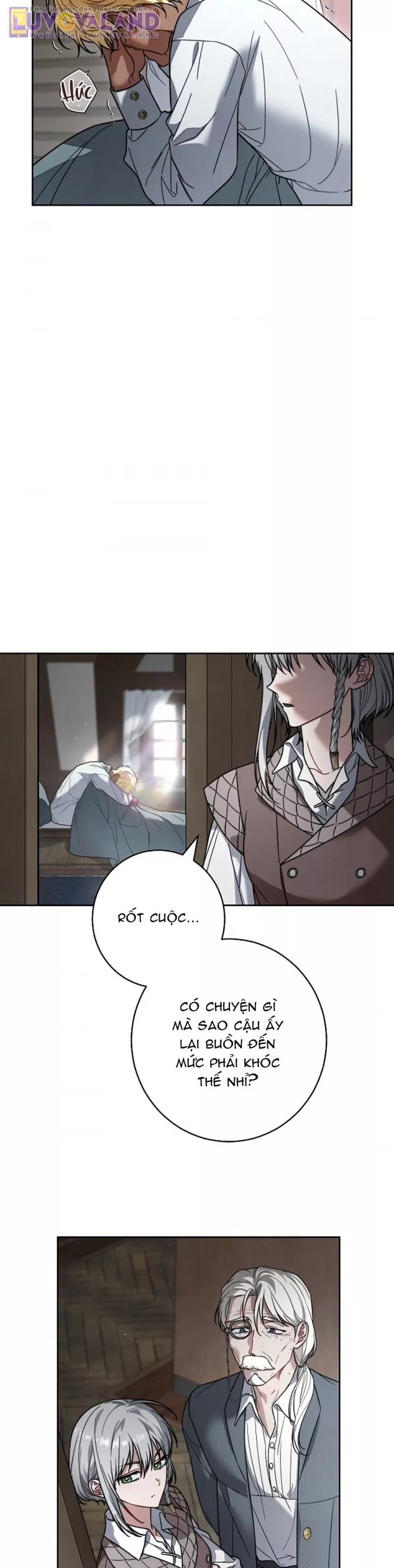 Hôn Nhân Vụ Lợi 2: Bản Tình Ca Không Thể Quên: Chapter 2