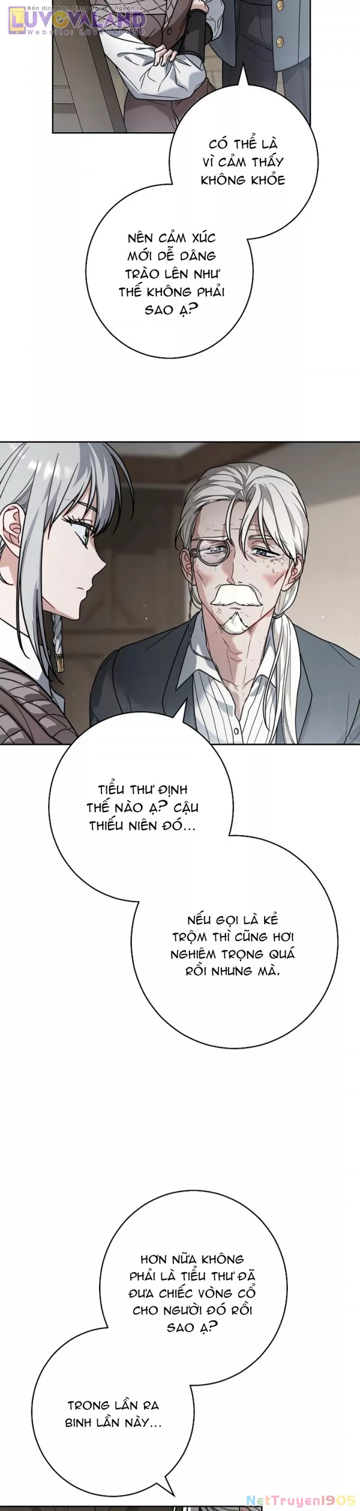 Hôn Nhân Vụ Lợi 2: Bản Tình Ca Không Thể Quên: Chapter 2