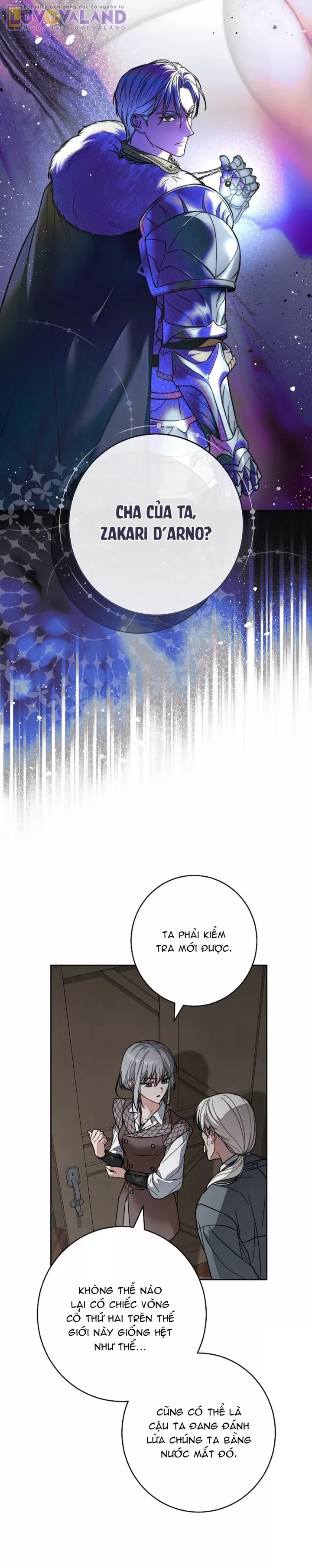 Hôn Nhân Vụ Lợi 2: Bản Tình Ca Không Thể Quên: Chapter 2