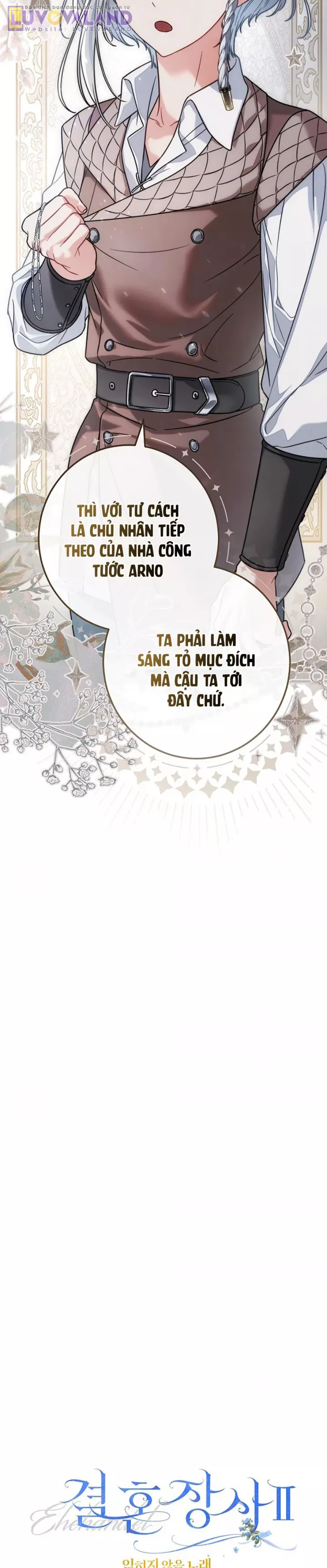 Hôn Nhân Vụ Lợi 2: Bản Tình Ca Không Thể Quên: Chapter 2