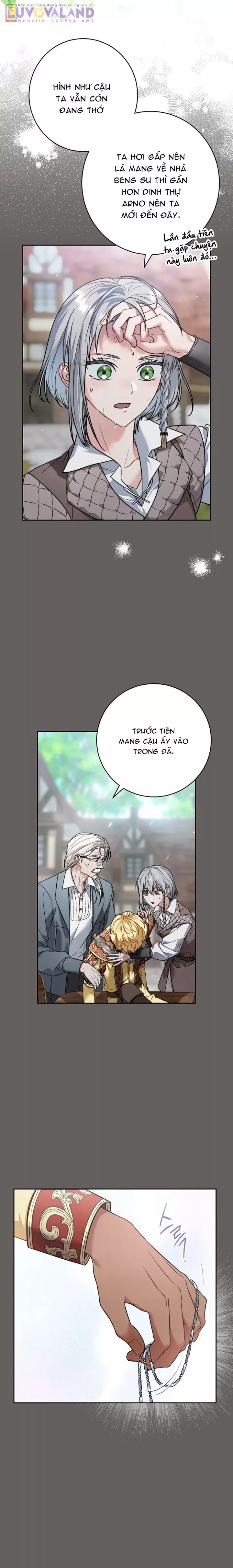 Hôn Nhân Vụ Lợi 2: Bản Tình Ca Không Thể Quên: Chapter 2