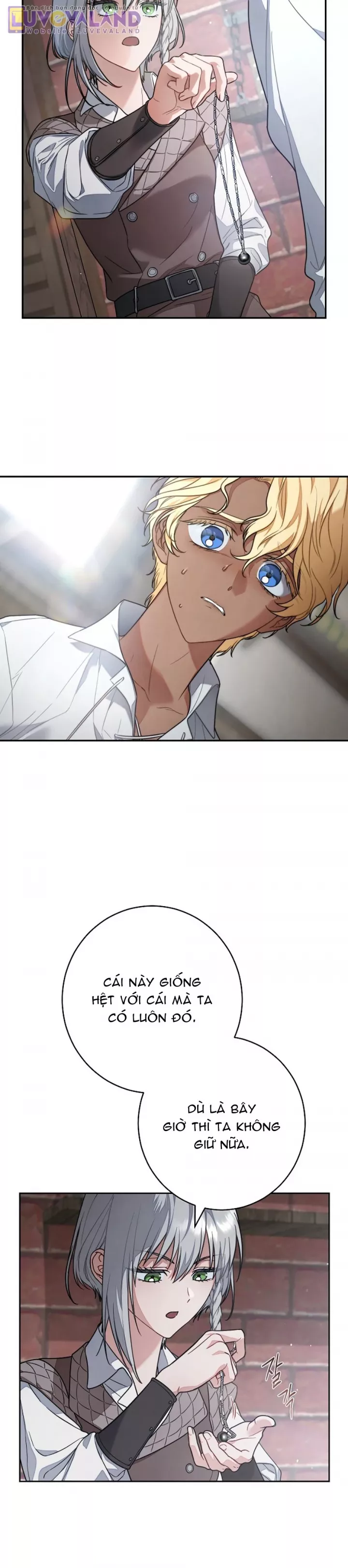 Hôn Nhân Vụ Lợi 2: Bản Tình Ca Không Thể Quên: Chapter 2