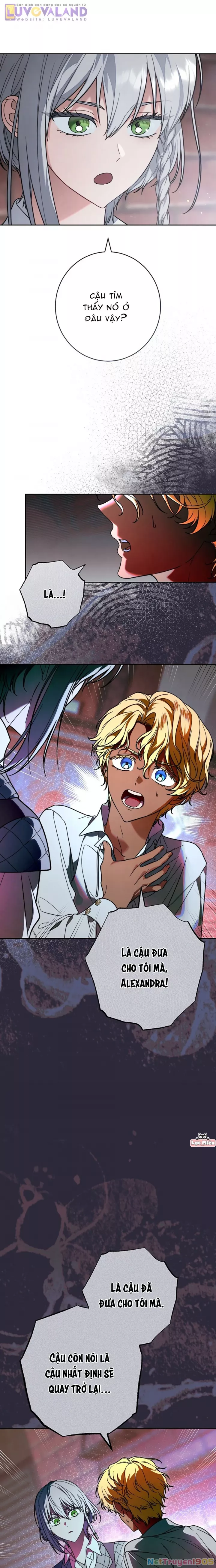 Hôn Nhân Vụ Lợi 2: Bản Tình Ca Không Thể Quên: Chapter 2