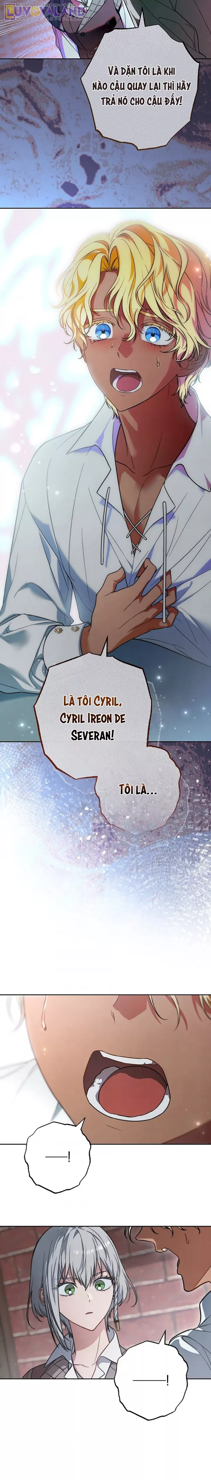 Hôn Nhân Vụ Lợi 2: Bản Tình Ca Không Thể Quên: Chapter 2