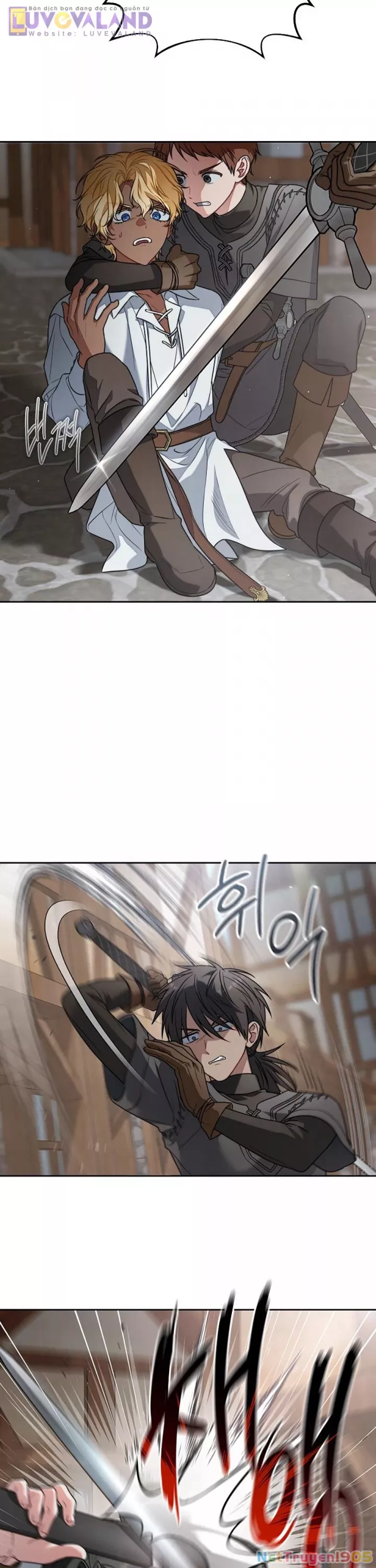 Hôn Nhân Vụ Lợi 2: Bản Tình Ca Không Thể Quên: Chapter 6