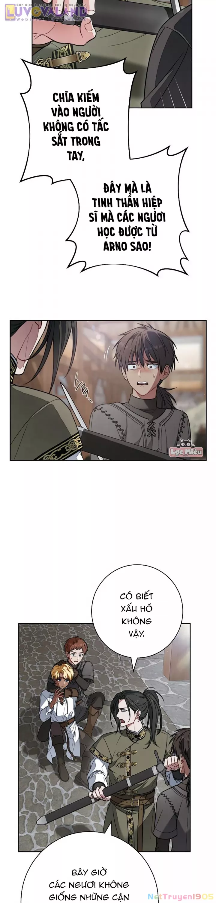 Hôn Nhân Vụ Lợi 2: Bản Tình Ca Không Thể Quên: Chapter 6