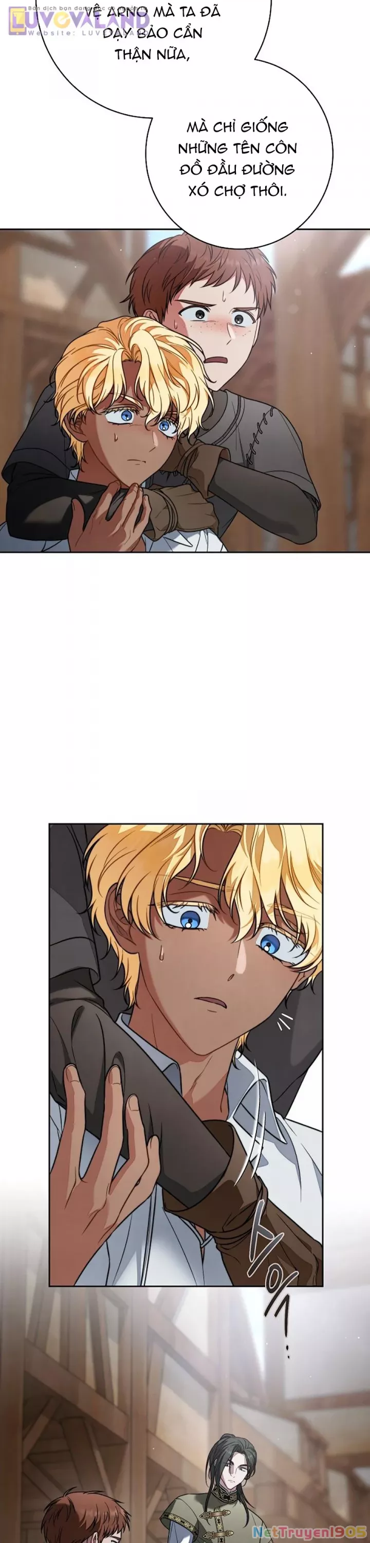 Hôn Nhân Vụ Lợi 2: Bản Tình Ca Không Thể Quên: Chapter 6