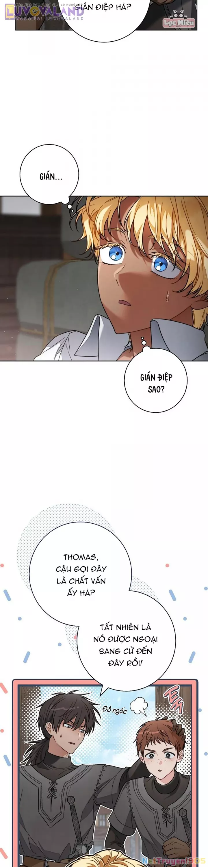 Hôn Nhân Vụ Lợi 2: Bản Tình Ca Không Thể Quên: Chapter 6