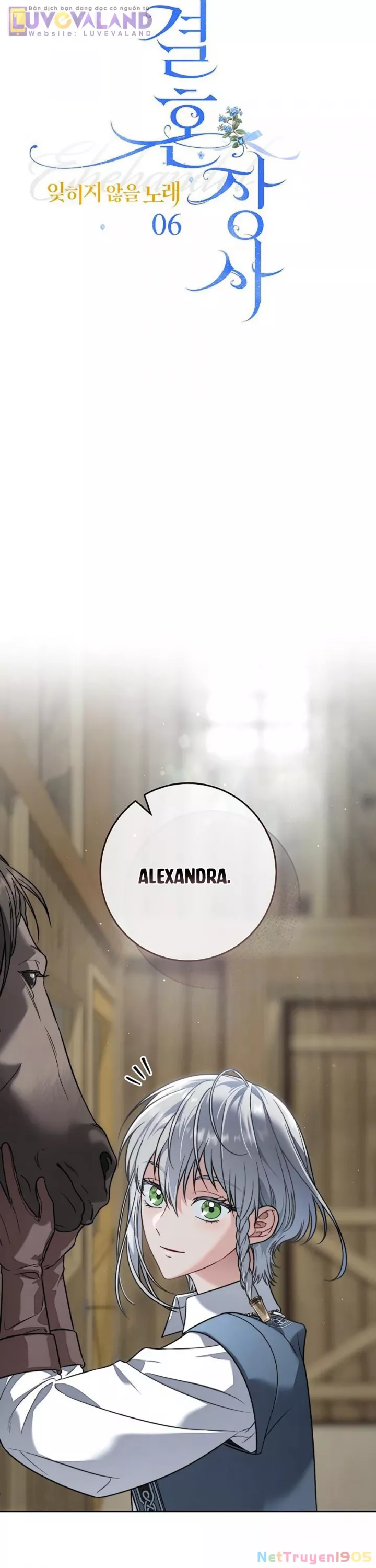 Hôn Nhân Vụ Lợi 2: Bản Tình Ca Không Thể Quên: Chapter 6