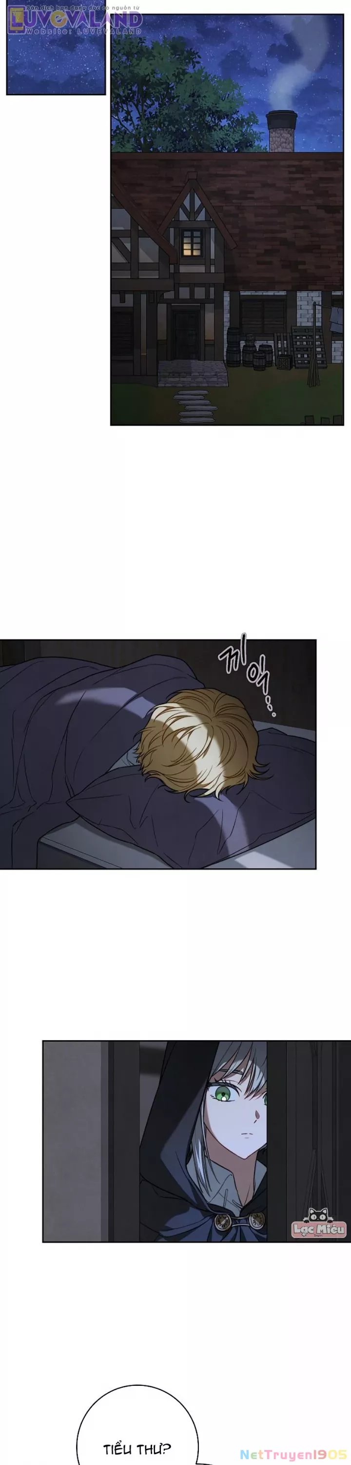 Hôn Nhân Vụ Lợi 2: Bản Tình Ca Không Thể Quên: Chapter 6