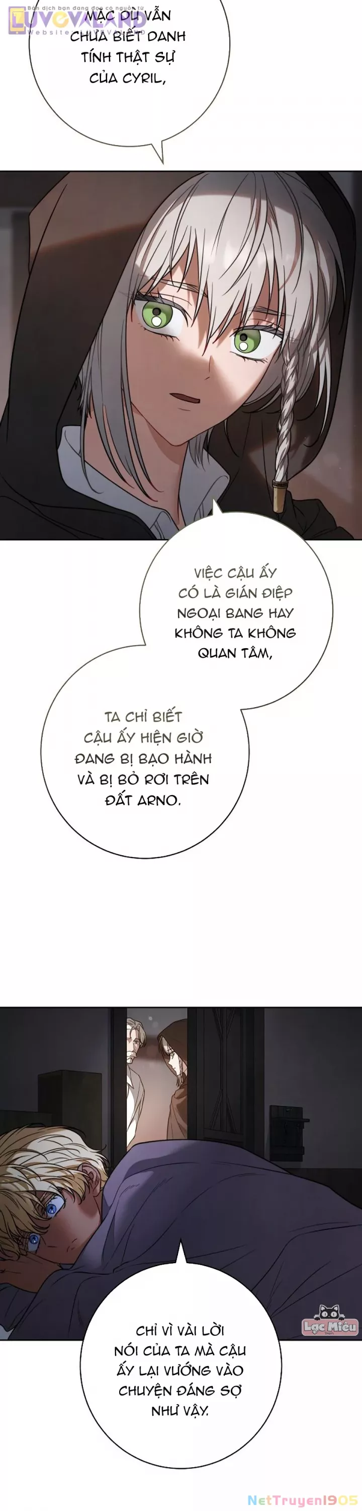 Hôn Nhân Vụ Lợi 2: Bản Tình Ca Không Thể Quên: Chapter 6