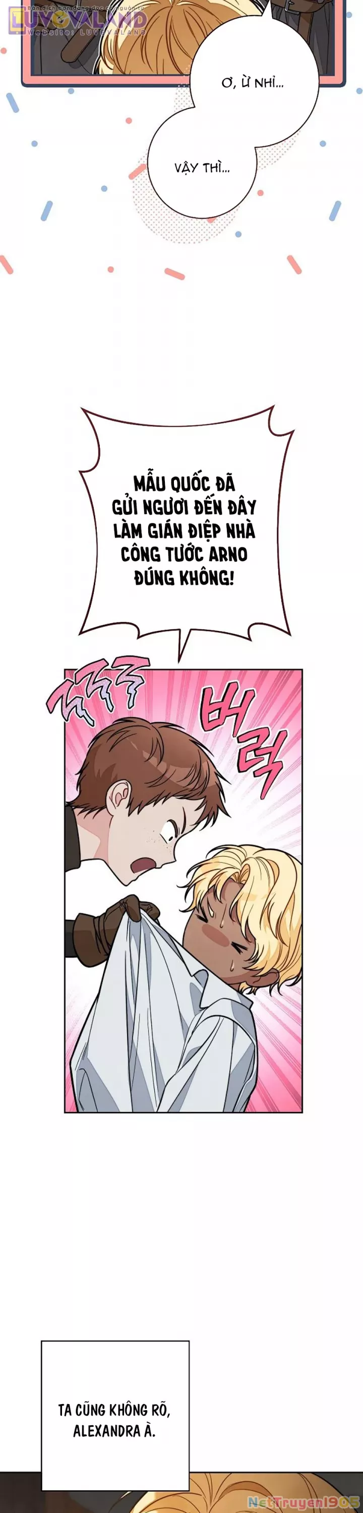 Hôn Nhân Vụ Lợi 2: Bản Tình Ca Không Thể Quên: Chapter 6