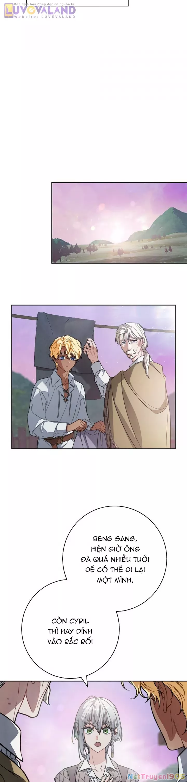 Hôn Nhân Vụ Lợi 2: Bản Tình Ca Không Thể Quên: Chapter 6