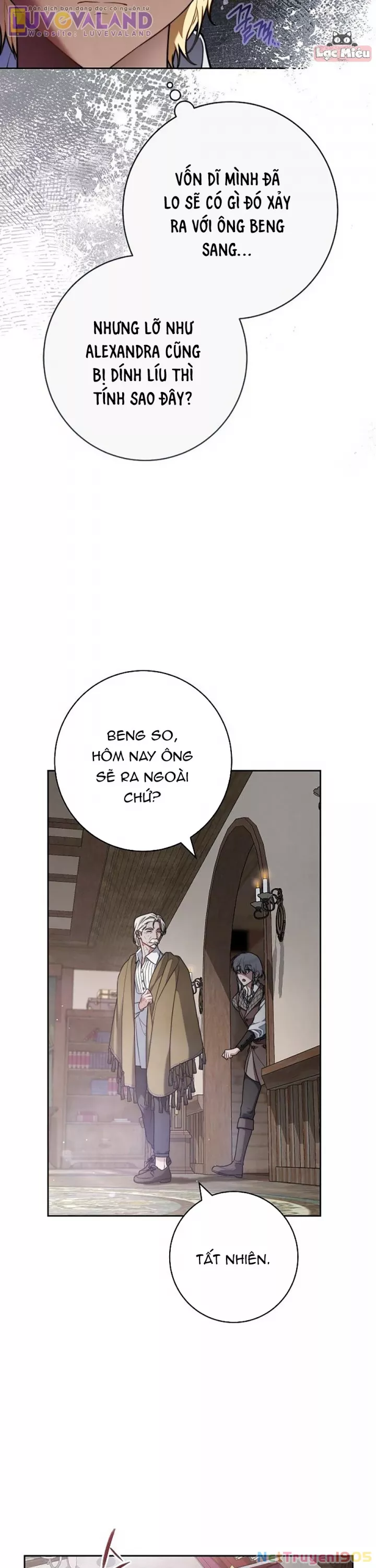 Hôn Nhân Vụ Lợi 2: Bản Tình Ca Không Thể Quên: Chapter 6