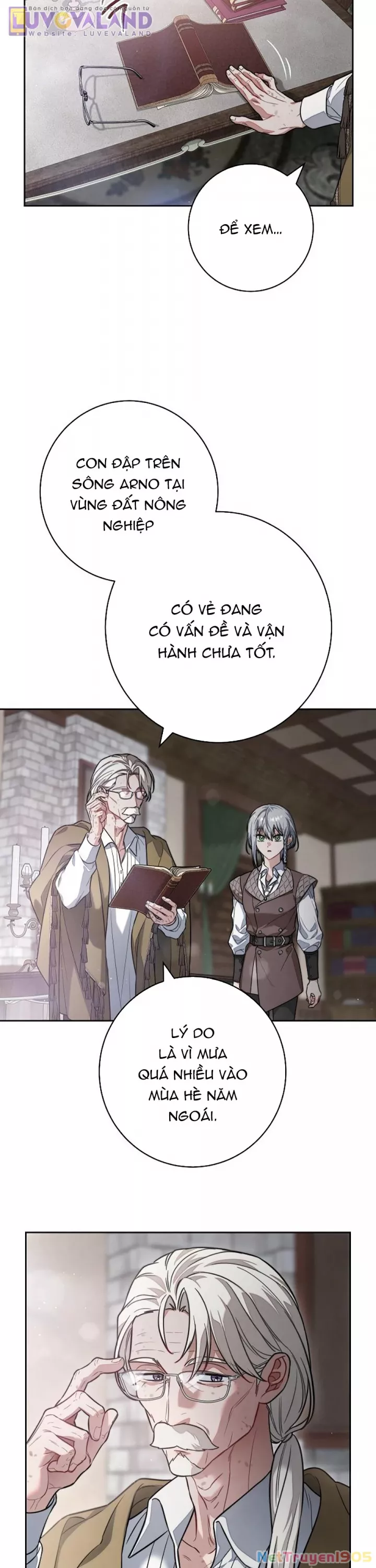 Hôn Nhân Vụ Lợi 2: Bản Tình Ca Không Thể Quên: Chapter 6