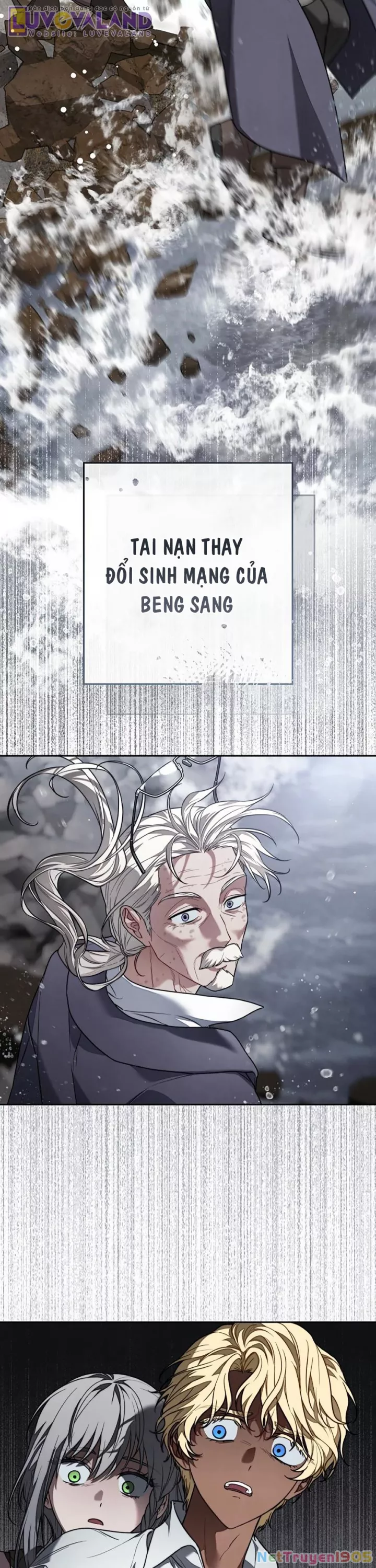 Hôn Nhân Vụ Lợi 2: Bản Tình Ca Không Thể Quên: Chapter 6