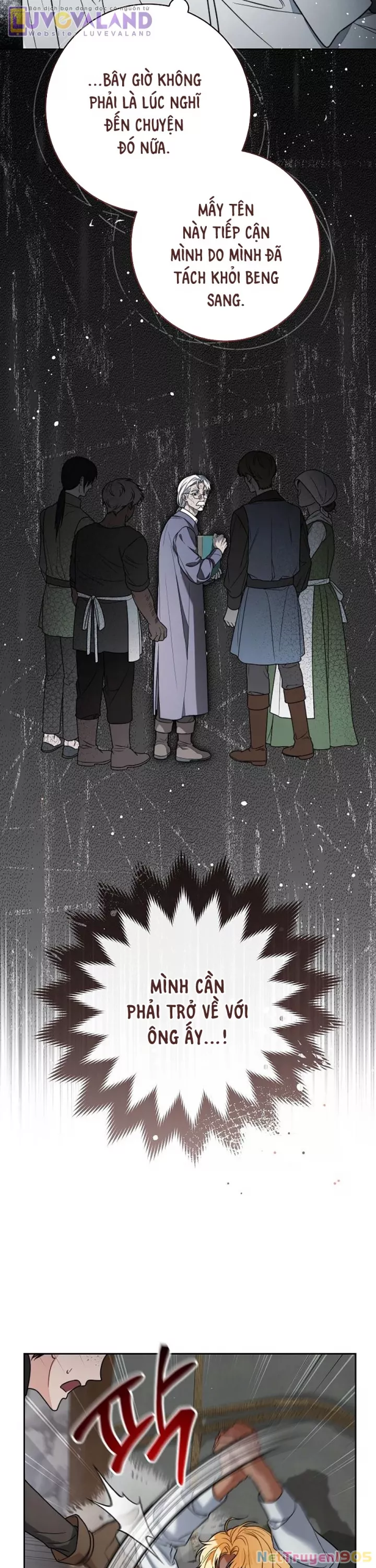 Hôn Nhân Vụ Lợi 2: Bản Tình Ca Không Thể Quên: Chapter 6