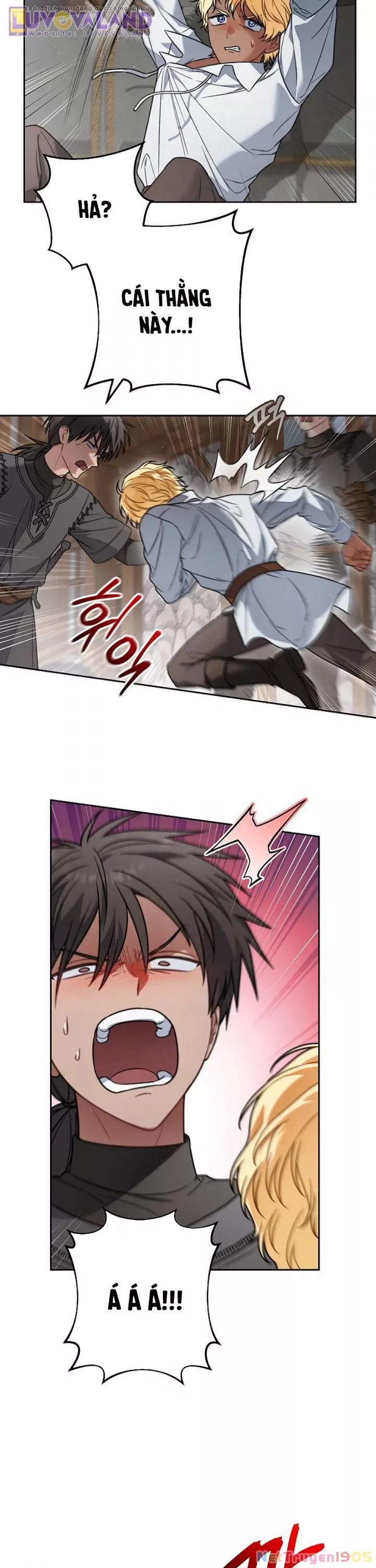 Hôn Nhân Vụ Lợi 2: Bản Tình Ca Không Thể Quên: Chapter 6