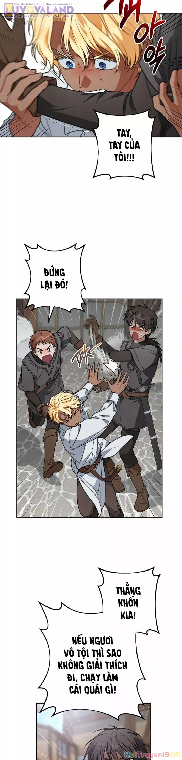 Hôn Nhân Vụ Lợi 2: Bản Tình Ca Không Thể Quên: Chapter 6