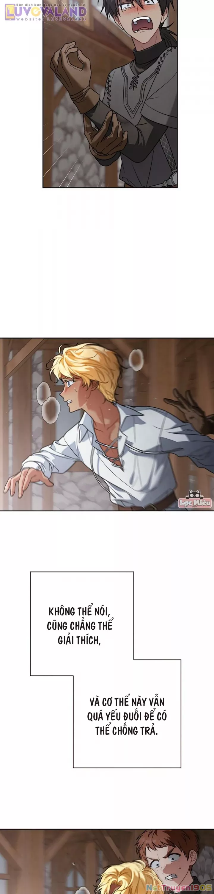 Hôn Nhân Vụ Lợi 2: Bản Tình Ca Không Thể Quên: Chapter 6