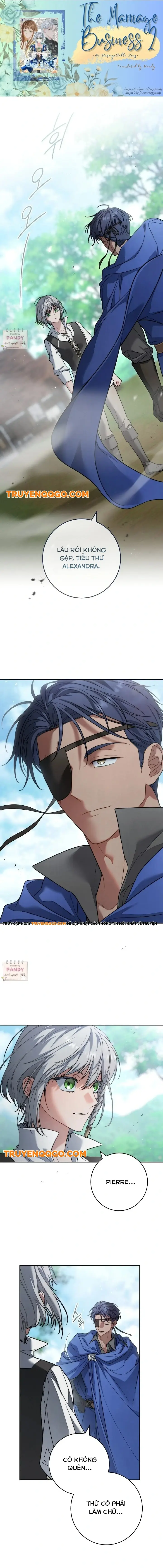 Hôn Nhân Vụ Lợi 2: Bản Tình Ca Không Thể Quên: Chapter 9