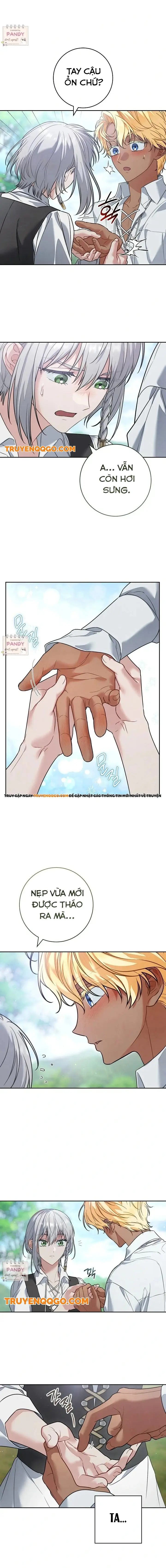 Hôn Nhân Vụ Lợi 2: Bản Tình Ca Không Thể Quên: Chapter 9