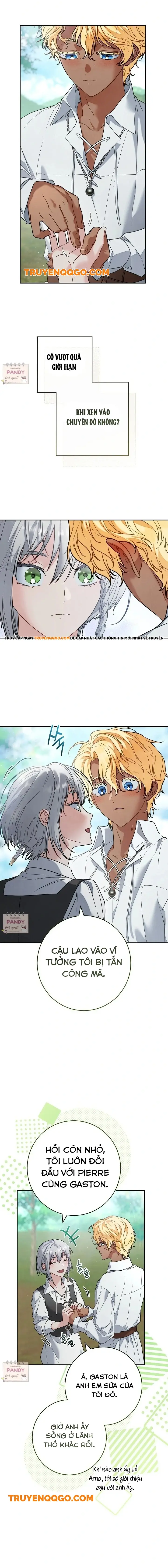 Hôn Nhân Vụ Lợi 2: Bản Tình Ca Không Thể Quên: Chapter 9