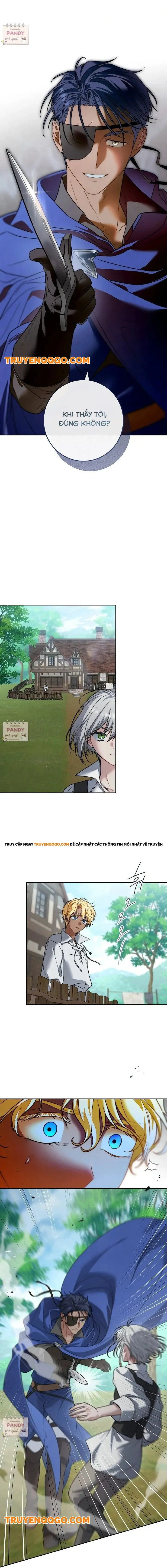 Hôn Nhân Vụ Lợi 2: Bản Tình Ca Không Thể Quên: Chapter 9