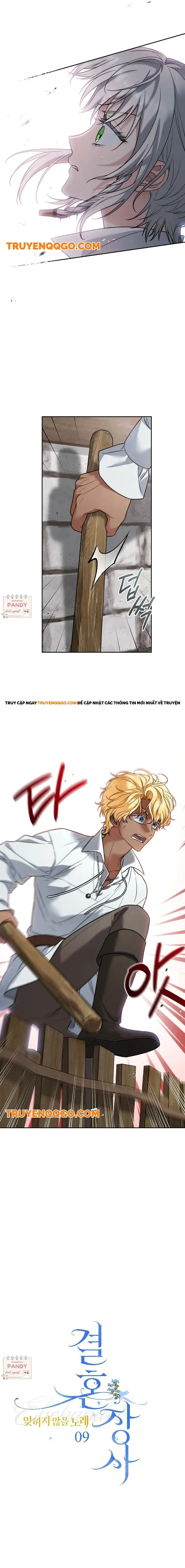 Hôn Nhân Vụ Lợi 2: Bản Tình Ca Không Thể Quên: Chapter 9