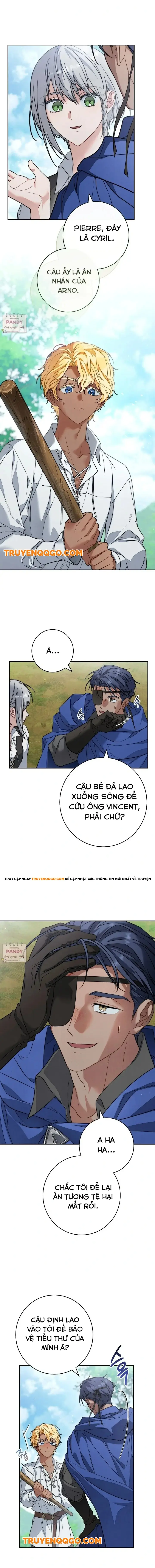 Hôn Nhân Vụ Lợi 2: Bản Tình Ca Không Thể Quên: Chapter 9