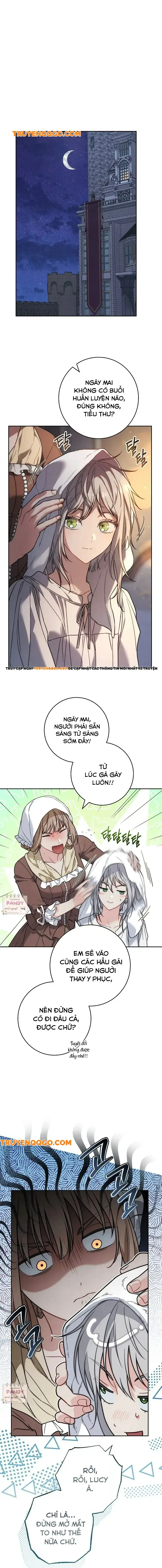 Hôn Nhân Vụ Lợi 2: Chapter 10