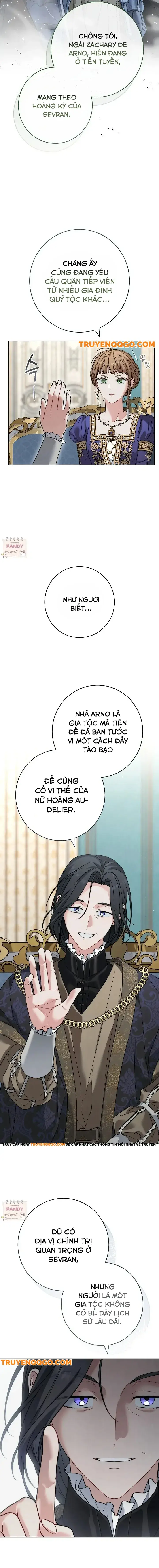 Hôn Nhân Vụ Lợi 2: Chapter 10