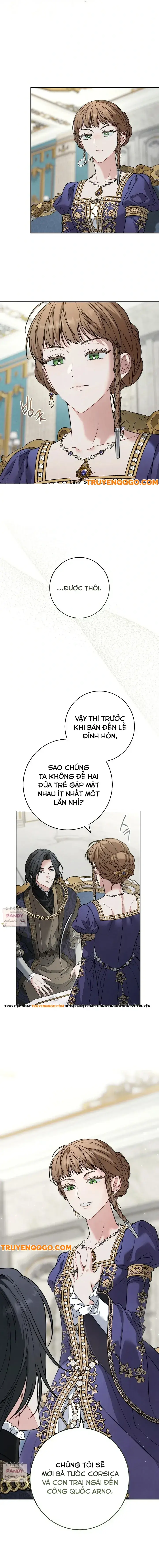 Hôn Nhân Vụ Lợi 2: Chapter 10