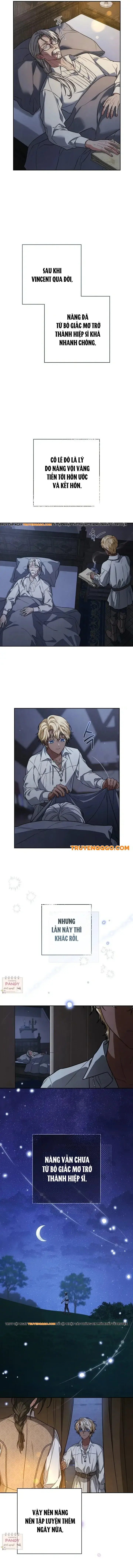 Hôn Nhân Vụ Lợi 2: Chapter 10