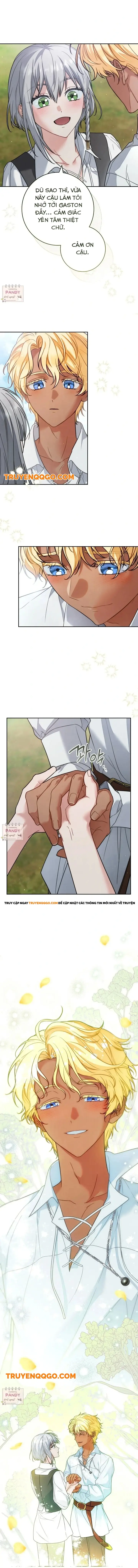 Hôn Nhân Vụ Lợi 2: Chapter 9
