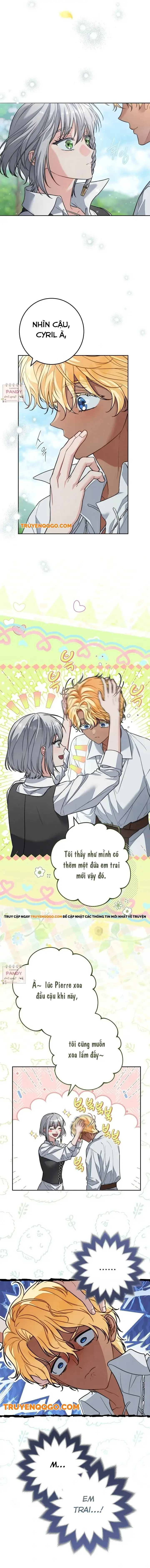 Hôn Nhân Vụ Lợi 2: Chapter 9
