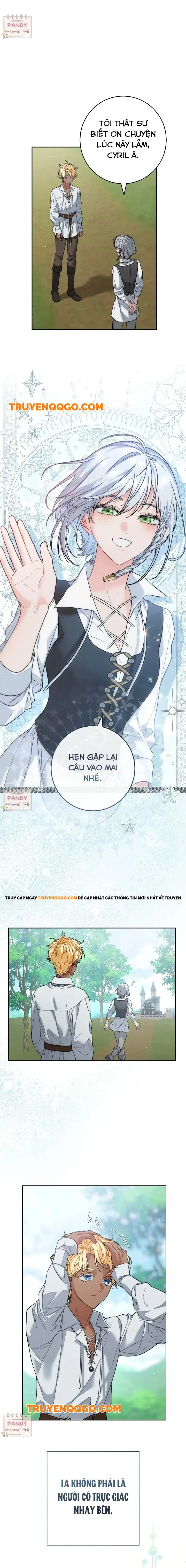 Hôn Nhân Vụ Lợi 2: Chapter 9