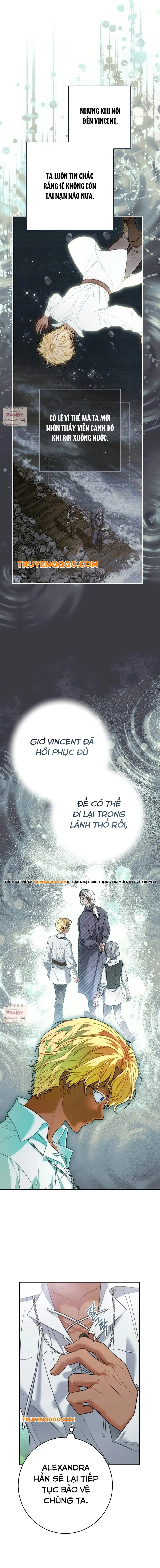Hôn Nhân Vụ Lợi 2: Chapter 9