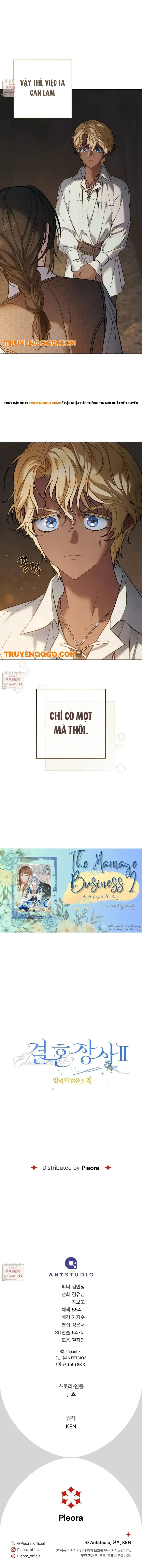 Hôn Nhân Vụ Lợi 2: Chapter 9