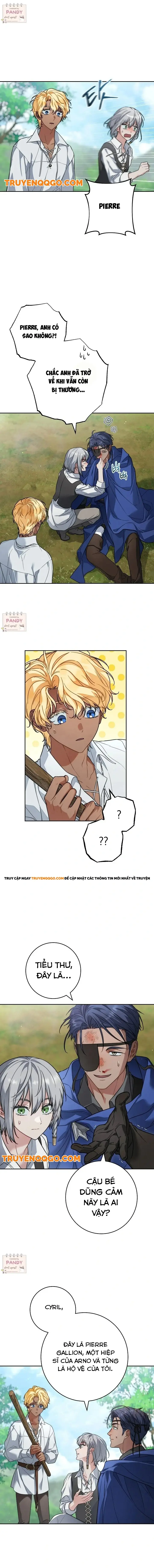 Hôn Nhân Vụ Lợi 2: Chapter 9