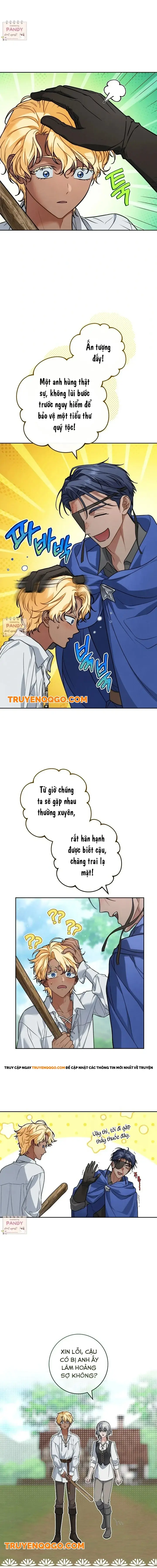 Hôn Nhân Vụ Lợi 2: Chapter 9