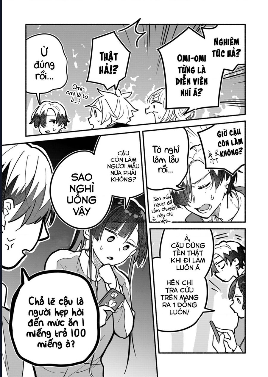 Hôn Thê Của Tôi Thật Xấu Tính!: Chapter 6