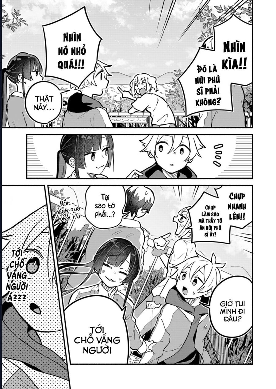 Hôn Thê Của Tôi Thật Xấu Tính!: Chapter 6